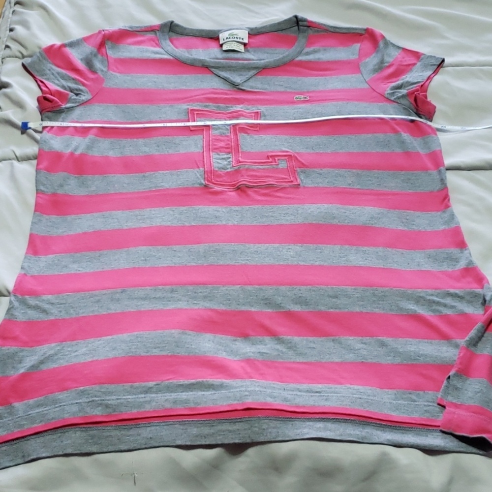 Ladies Tee shirt,  short sleeved